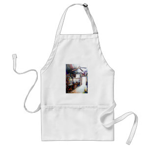 Love is Not a Wall, It's a Bridge Standard Apron