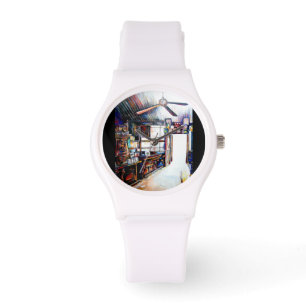 Love is Not a Wall, It's a Bridge Watch