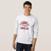 Love is not cancelled