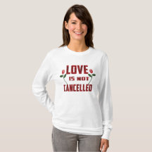 Love is not cancelled
