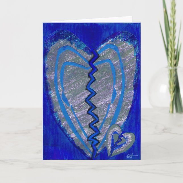 Love is(not).. Gift Card (Front)