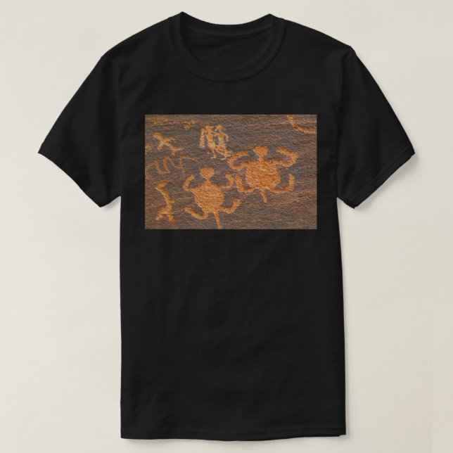 Love is not new nature art beauty T-Shirt (Design Front)