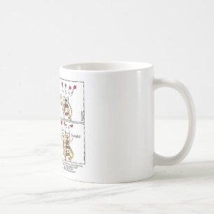 Love is Nutella Coffee Mug