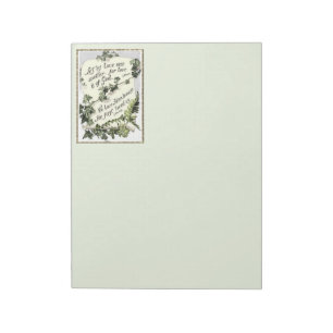 Love Is Of God Notepad