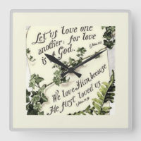 Love Is Of God