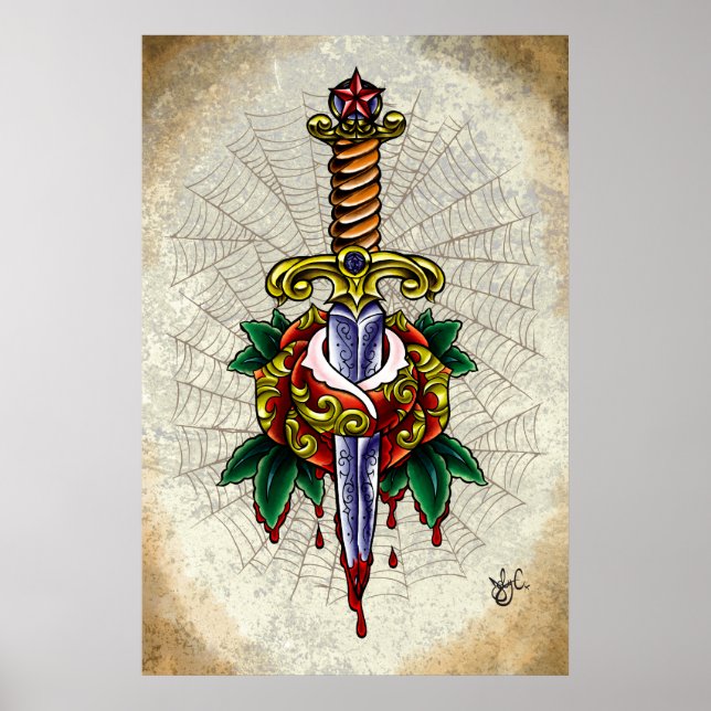 Love is Pain Poster (Front)