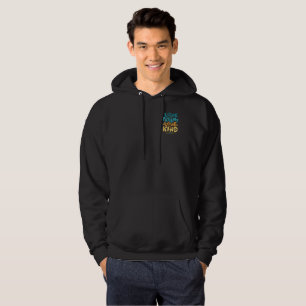 Love is Patient, Love is Kind 1 Corinthians 13:4 Hoodie