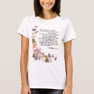 Love is Patient T-Shirt