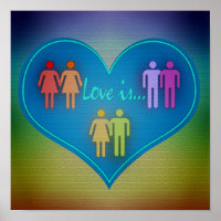 Love is...