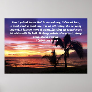 Love Is Poster