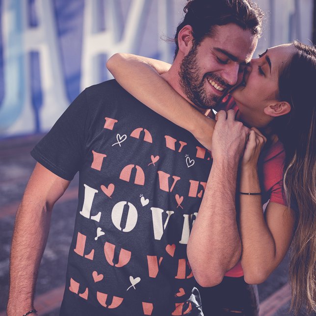 Love is Reciprocal T-Shirt (Creator Uploaded)