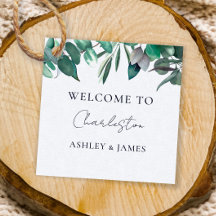 Love is Sweet Tag, Handmade Gift Tag, Wedding