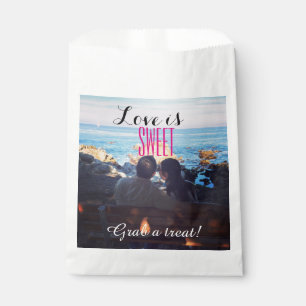 Love is Sweet Treat Bag