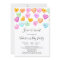 Love Is Sweet Valentine's Day Party Invitation