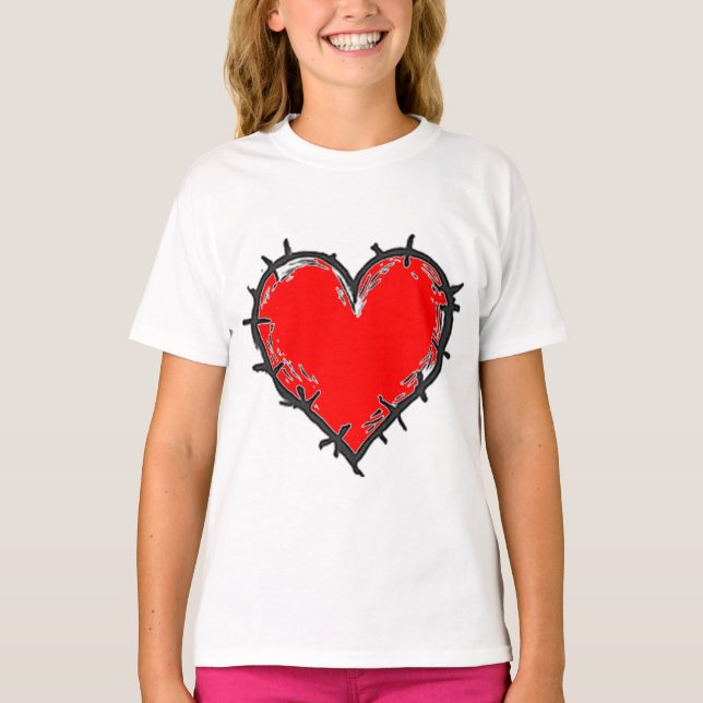Love is  T-Shirt (Front)