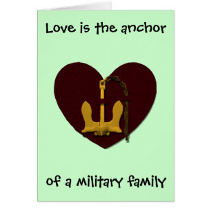 Love is the Anchor