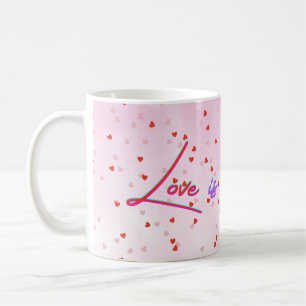 Love is the Answer  Coffee Mug