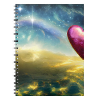 Love is the Centre of Creation Journal