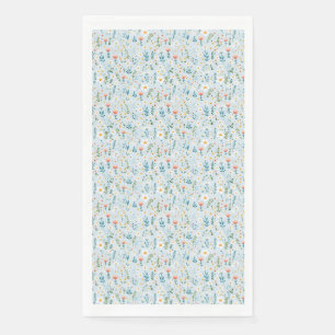 Love Is The Flower You’ve Got To Let Grow Napkin
