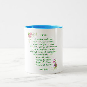 Love is The Greatest - Mug