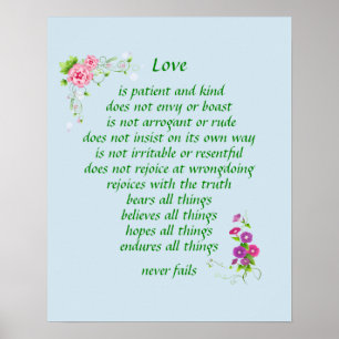 Love is The Greatest - Poster