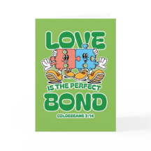 Love Is the Perfect Bond