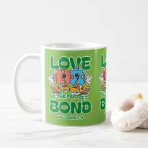 Love Is the Perfect Bond