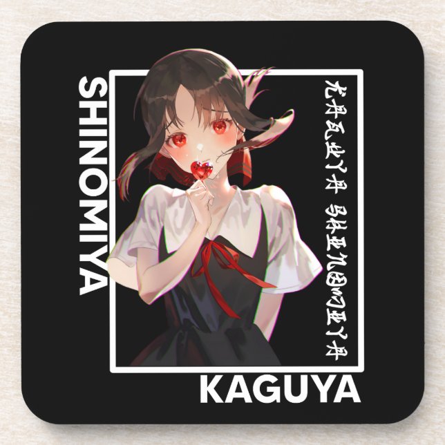 Love is war  coaster (Front)