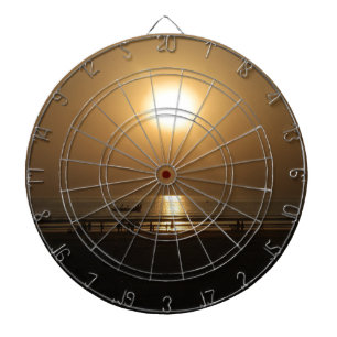 Love is what give me energy dartboard