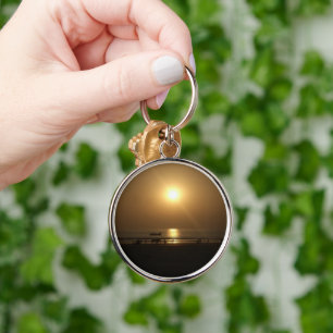 Love is what give me energy key ring