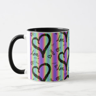 Love is Wild Mug