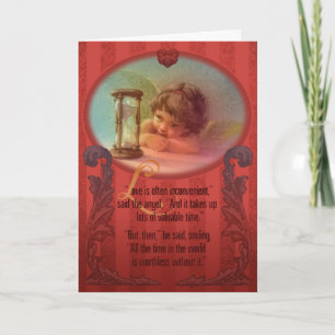 Love is Worth the Effort! - for Parents Holiday Card