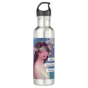 Love is Your True Essence Fairy Like Angelic 710 Ml Water Bottle