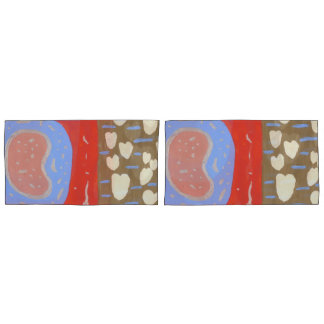 Love Isle Pillowcase Set