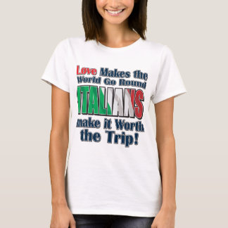 Love-Italians T-Shirt