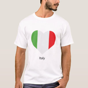 Love Italy T-Shirt