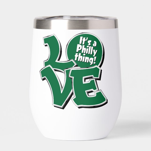 Love! It's a Philly thing! (Back)