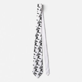 Love (Japanese) Tie
