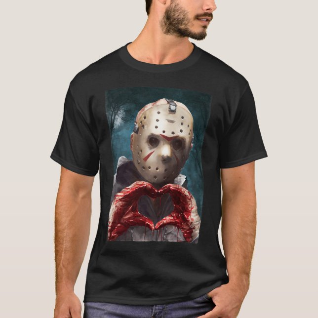 Love Jason T-Shirt (Front)