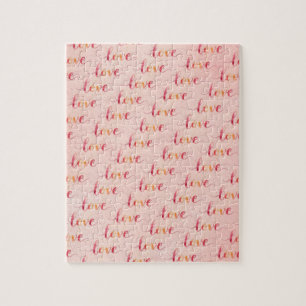 Love Jigsaw Puzzle