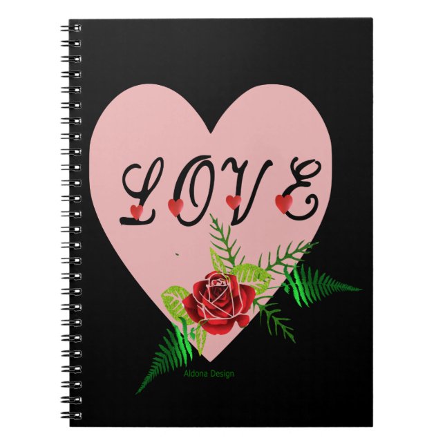 Love Journal (Front)