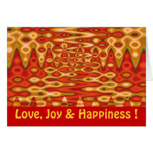 Love, Joy & Happiness