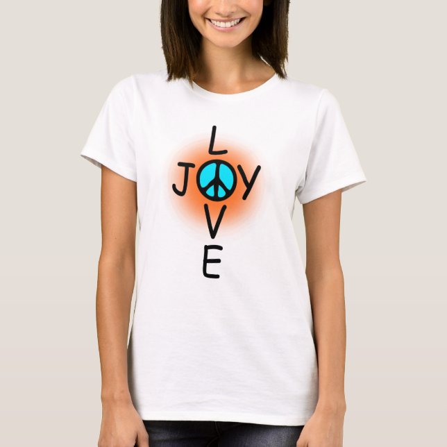 Love Joy T-shirt (Front)