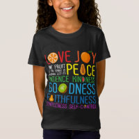 Love Joy The Fruit Of The Spirit Is Peace Patience