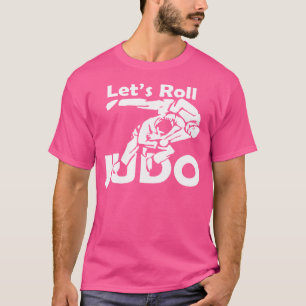 Love Judo Sports Judo Lovers For And Boys T-Shirt