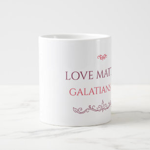 Love - Jumbo Mug