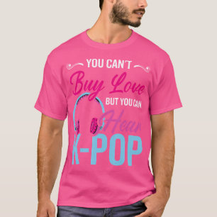 Love K-Pop T-Shirt