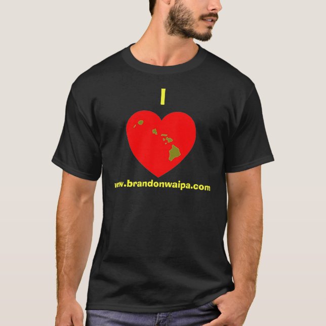 LOVE - KANE EDITION T-Shirt (Front)