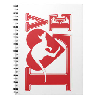 Love-Kangaroo Notebook