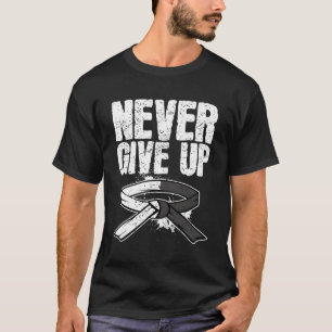 Love Karate Black Belt Mial T-Shirt